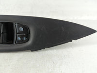 2014-2020 Nissan Rogue Master Power Window Switch Replacement Driver Side Left P/N:25401 4BA5A Fits OEM Used Auto Parts - Oemusedautoparts1.com