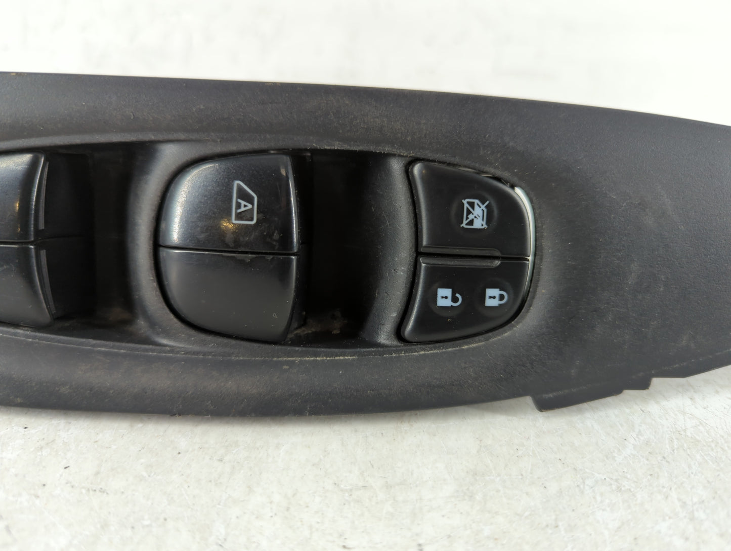 2014-2020 Nissan Rogue Master Power Window Switch Replacement Driver Side Left P/N:25401 4BA5A Fits OEM Used Auto Parts - Oemusedautoparts1.com