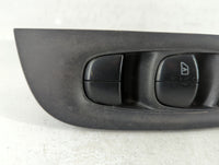 2014-2020 Nissan Rogue Master Power Window Switch Replacement Driver Side Left P/N:25401 4BA5A Fits OEM Used Auto Parts - Oemusedautoparts1.com