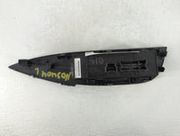2014-2020 Nissan Rogue Master Power Window Switch Replacement Driver Side Left P/N:25401 4BA5A Fits OEM Used Auto Parts - Oemusedautoparts1.com