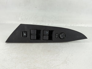 2010-2013 Mazda 3 Master Power Window Switch Replacement Driver Side Left P/N:BBM2 66 350B 1356 T3 Fits Fits 2010 2011 2012 2013 OEM Used Auto Parts