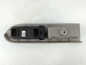 2008-2012 Ford Escape Master Power Window Switch Replacement Driver Side Left P/N:8L8T-14540-ACW Fits OEM Used Auto Parts