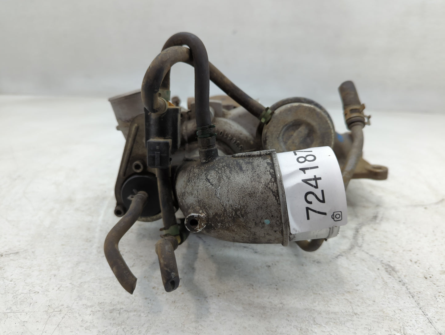 2013 Ford Escape Turbocharger Turbo Charger Super Charger Supercharger - Oemusedautoparts1.com