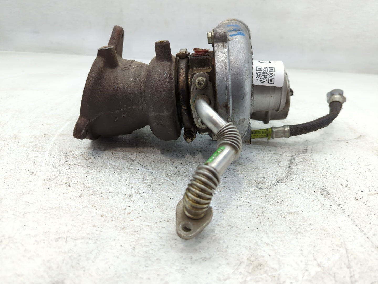 2014 Ford Fusion Turbocharger Turbo Charger Super Charger Supercharger - Oemusedautoparts1.com