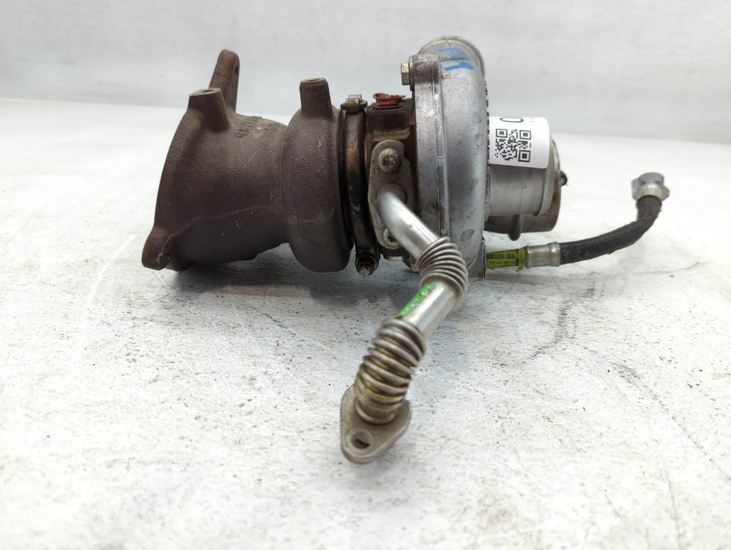 2014 Ford Fusion Turbocharger Turbo Charger Super Charger Supercharger - Oemusedautoparts1.com
