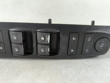 2014-2019 Gmc Sierra 1500 Master Power Window Switch Replacement Driver Side Left P/N:B067EA09 23427098 Fits OEM Used Auto Parts