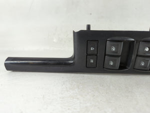 2014-2019 Gmc Sierra 1500 Master Power Window Switch Replacement Driver Side Left P/N:B067EA09 23427098 Fits OEM Used Auto Parts