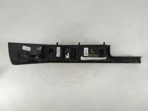 2014-2019 Gmc Sierra 1500 Master Power Window Switch Replacement Driver Side Left P/N:B067EA09 23427098 Fits OEM Used Auto Parts