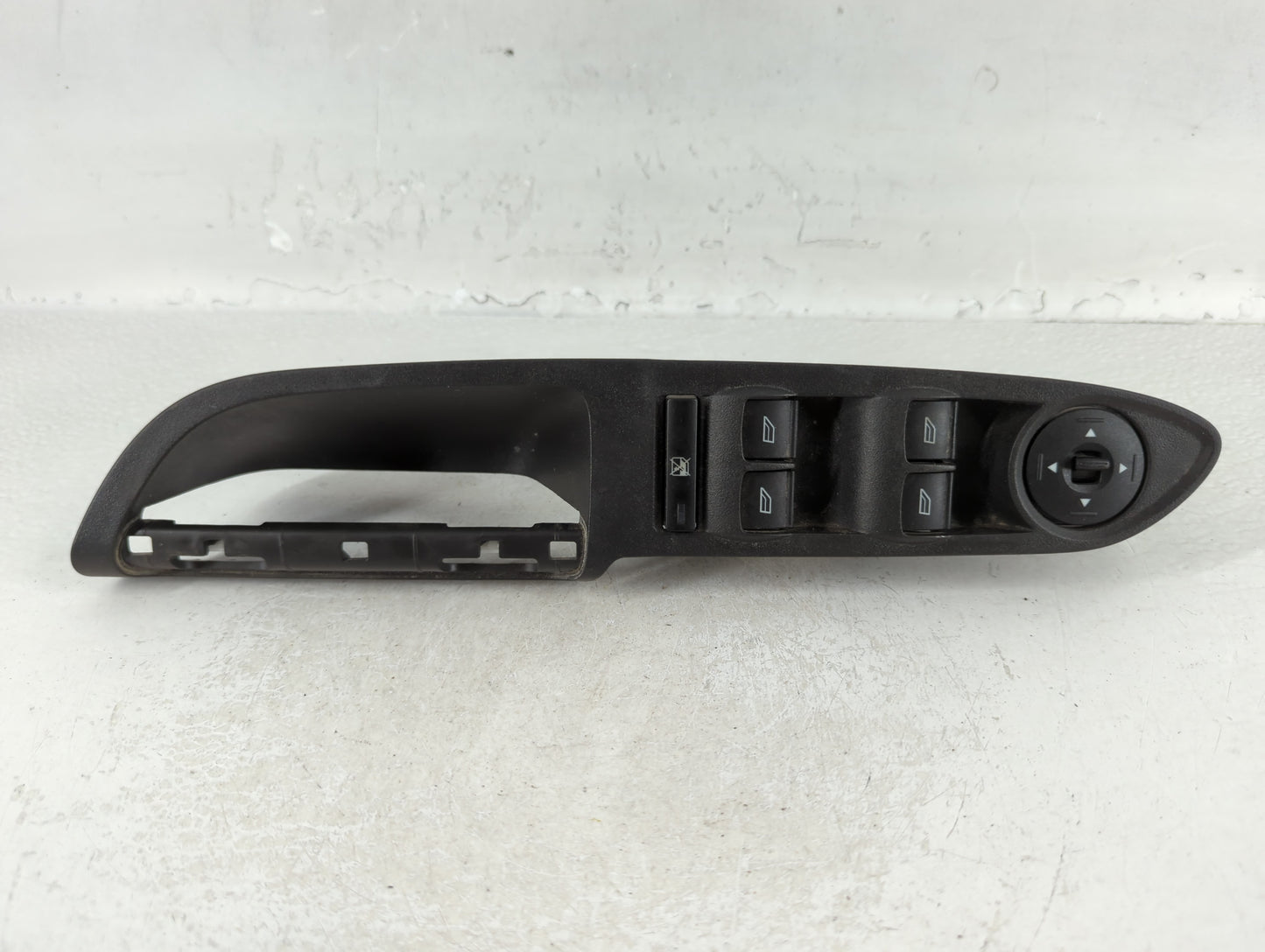 2013-2019 Ford Escape Master Power Window Switch Replacement Driver Side Left P/N:BM5T-14A132-AA Fits OEM Used Auto Parts - Oemusedautoparts1.com