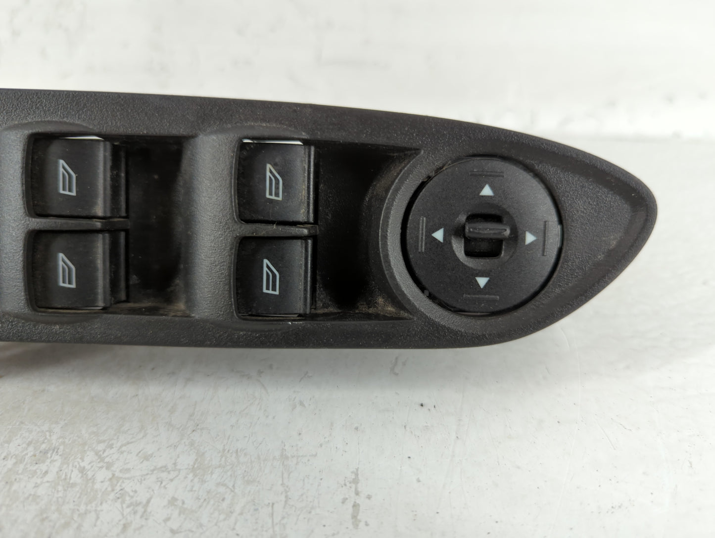 2013-2019 Ford Escape Master Power Window Switch Replacement Driver Side Left P/N:BM5T-14A132-AA Fits OEM Used Auto Parts - Oemusedautoparts1.com