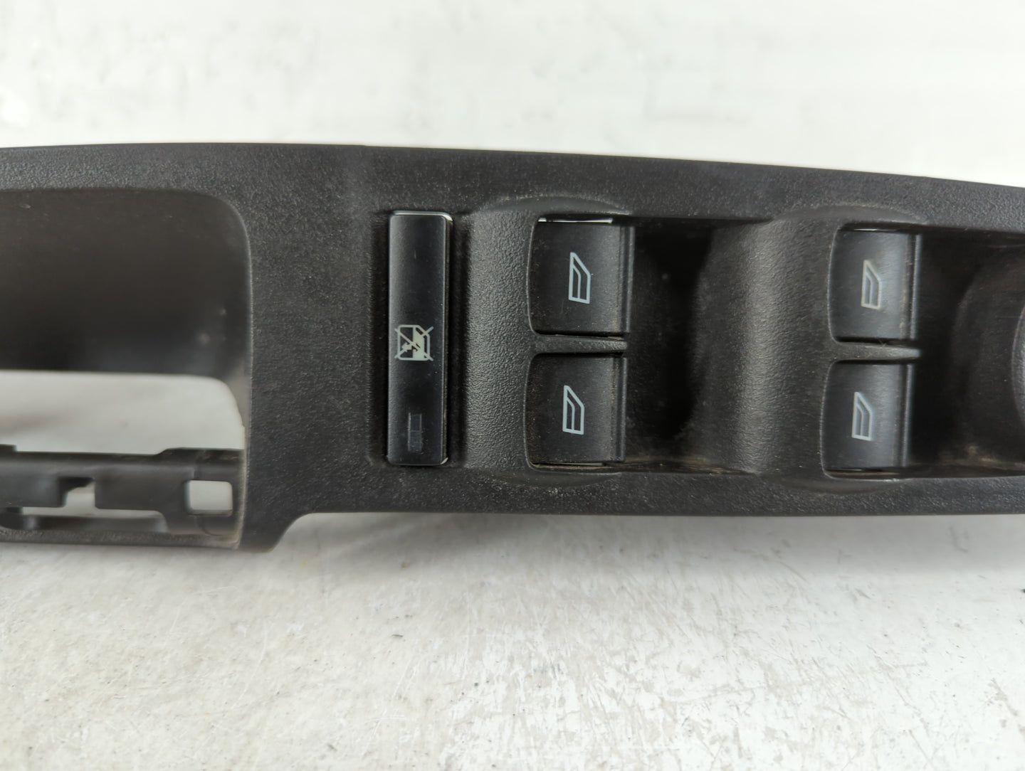 2013-2019 Ford Escape Master Power Window Switch Replacement Driver Side Left P/N:BM5T-14A132-AA Fits OEM Used Auto Parts - Oemusedautoparts1.com