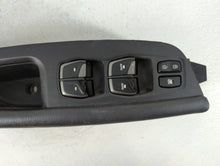 2017-2018 Hyundai Santa Fe Master Power Window Switch Replacement Driver Side Left P/N:Q99R10501 M0411-4Z041RYN Fits OEM Used Auto Parts