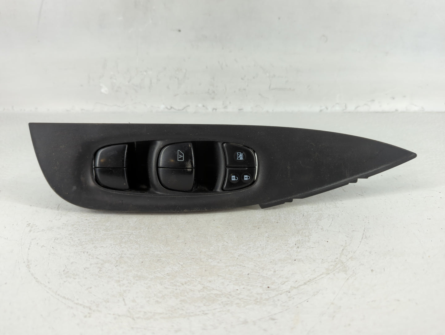 2014-2020 Nissan Rogue Master Power Window Switch Replacement Driver Side Left P/N:25401 4BA5A Fits OEM Used Auto Parts - Oemusedautoparts1.com