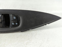 2014-2020 Nissan Rogue Master Power Window Switch Replacement Driver Side Left P/N:25401 4BA5A Fits OEM Used Auto Parts - Oemusedautoparts1.com