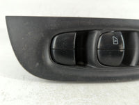 2014-2020 Nissan Rogue Master Power Window Switch Replacement Driver Side Left P/N:25401 4BA5A Fits OEM Used Auto Parts - Oemusedautoparts1.com