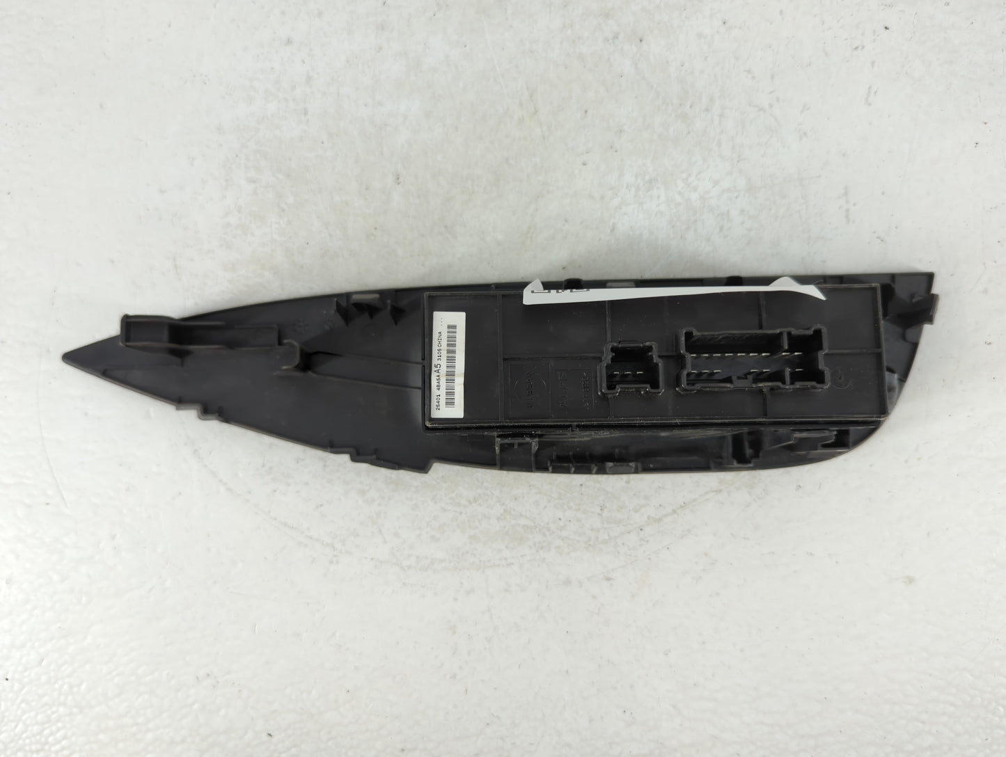 2014-2020 Nissan Rogue Master Power Window Switch Replacement Driver Side Left P/N:25401 4BA5A Fits OEM Used Auto Parts - Oemusedautoparts1.com