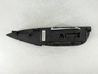 2014-2020 Nissan Rogue Master Power Window Switch Replacement Driver Side Left P/N:25401 4BA5A Fits OEM Used Auto Parts - Oemusedautoparts1.com