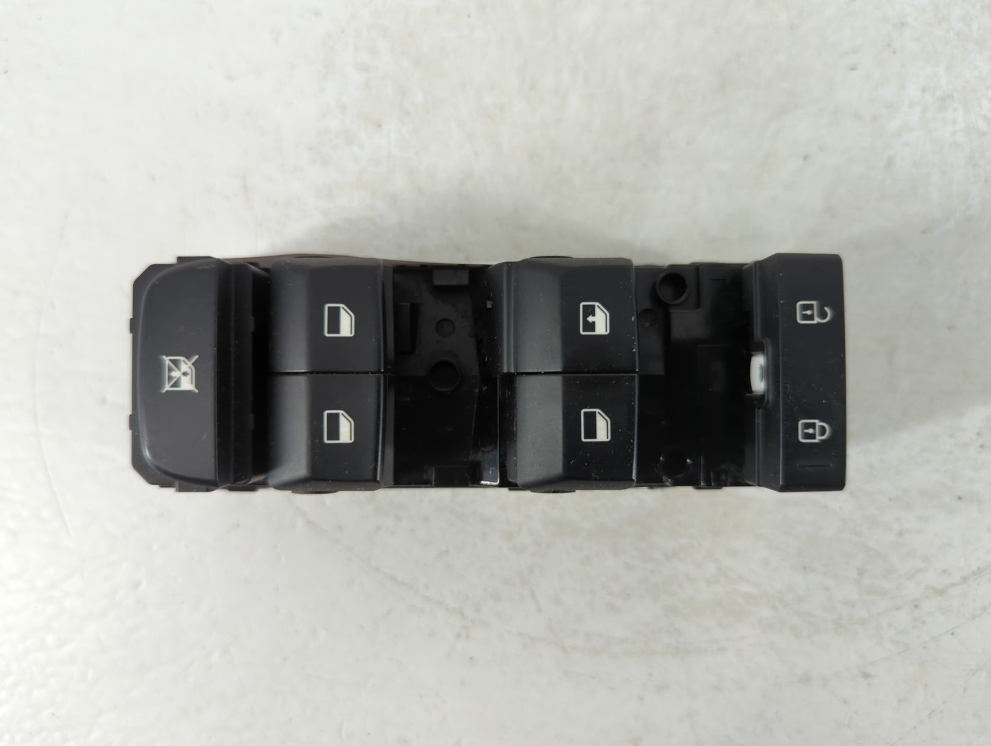 2021 Kia Forte Master Power Window Switch Replacement Driver Side Left P/N:4E7492-1500 Fits OEM Used Auto Parts - Oemusedautoparts1.com
