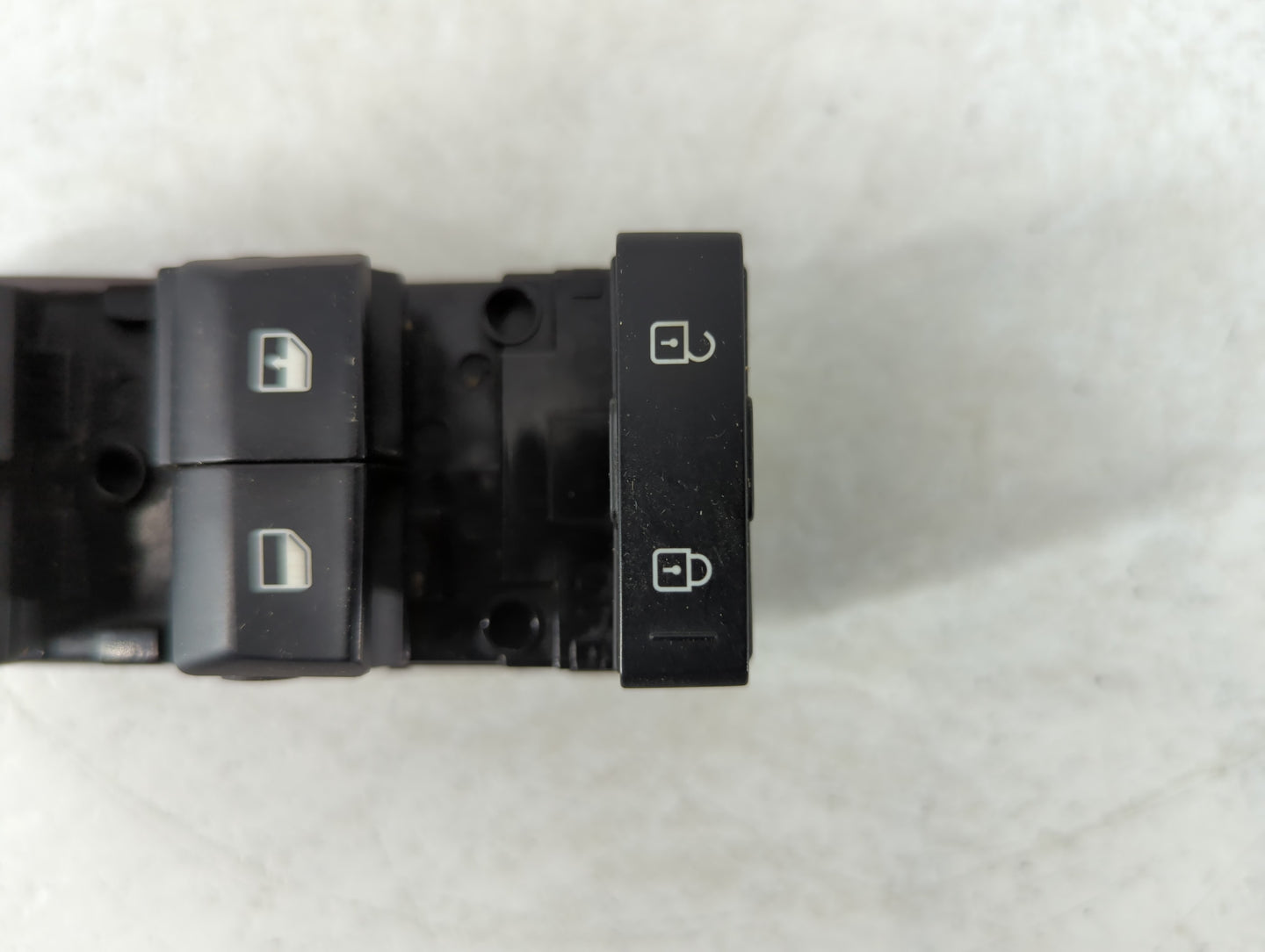 2021 Kia Forte Master Power Window Switch Replacement Driver Side Left P/N:4E7492-1500 Fits OEM Used Auto Parts - Oemusedautoparts1.com