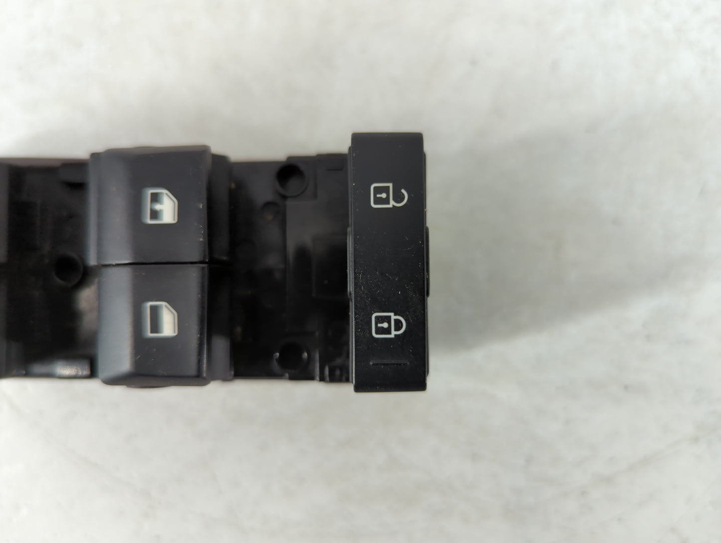 2021 Kia Forte Master Power Window Switch Replacement Driver Side Left P/N:4E7492-1500 Fits OEM Used Auto Parts - Oemusedautoparts1.com