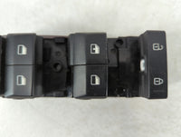 2021 Kia Forte Master Power Window Switch Replacement Driver Side Left P/N:4E7492-1500 Fits OEM Used Auto Parts - Oemusedautoparts1.com