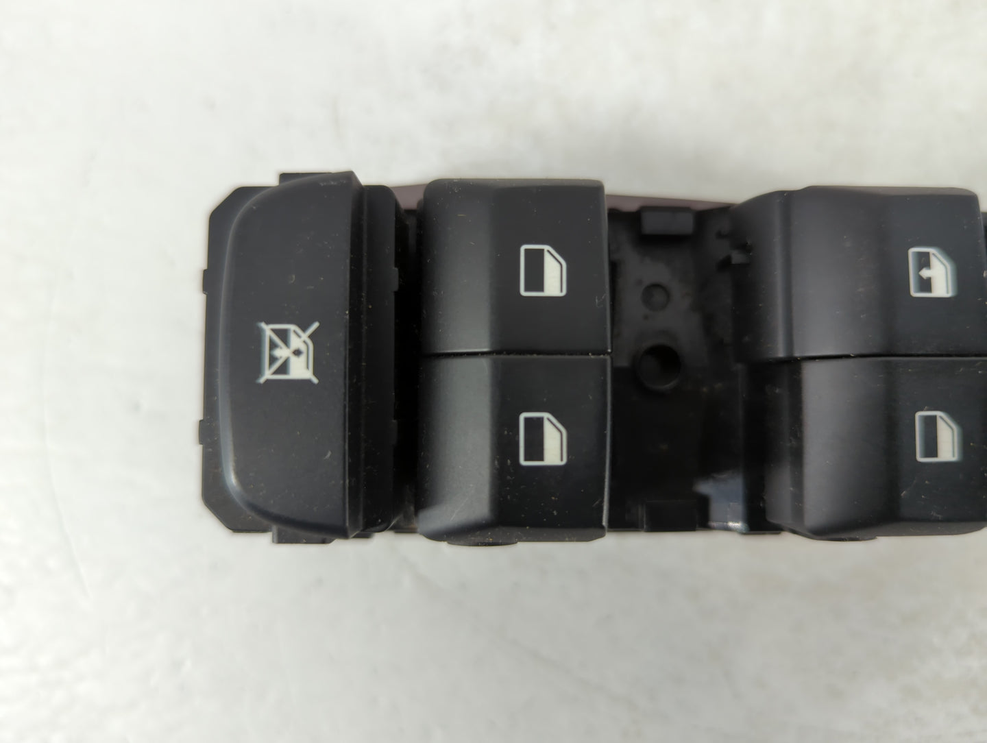 2021 Kia Forte Master Power Window Switch Replacement Driver Side Left P/N:4E7492-1500 Fits OEM Used Auto Parts - Oemusedautoparts1.com