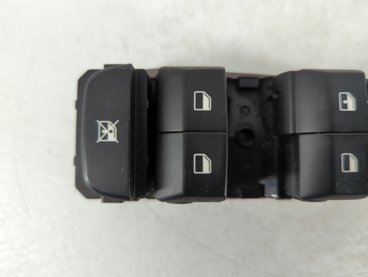 2021 Kia Forte Master Power Window Switch Replacement Driver Side Left P/N:4E7492-1500 Fits OEM Used Auto Parts - Oemusedautoparts1.com