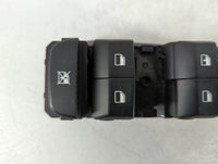 2021 Kia Forte Master Power Window Switch Replacement Driver Side Left P/N:4E7492-1500 Fits OEM Used Auto Parts - Oemusedautoparts1.com