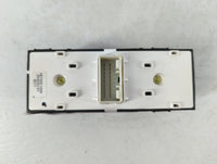 2021 Kia Forte Master Power Window Switch Replacement Driver Side Left P/N:4E7492-1500 Fits OEM Used Auto Parts - Oemusedautoparts1.com