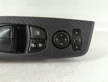 2020-2022 Nissan Sentra Master Power Window Switch Replacement Driver Side Left P/N:25570 5RA0A Fits Fits 2020 2021 2022 OEM Used Auto Parts