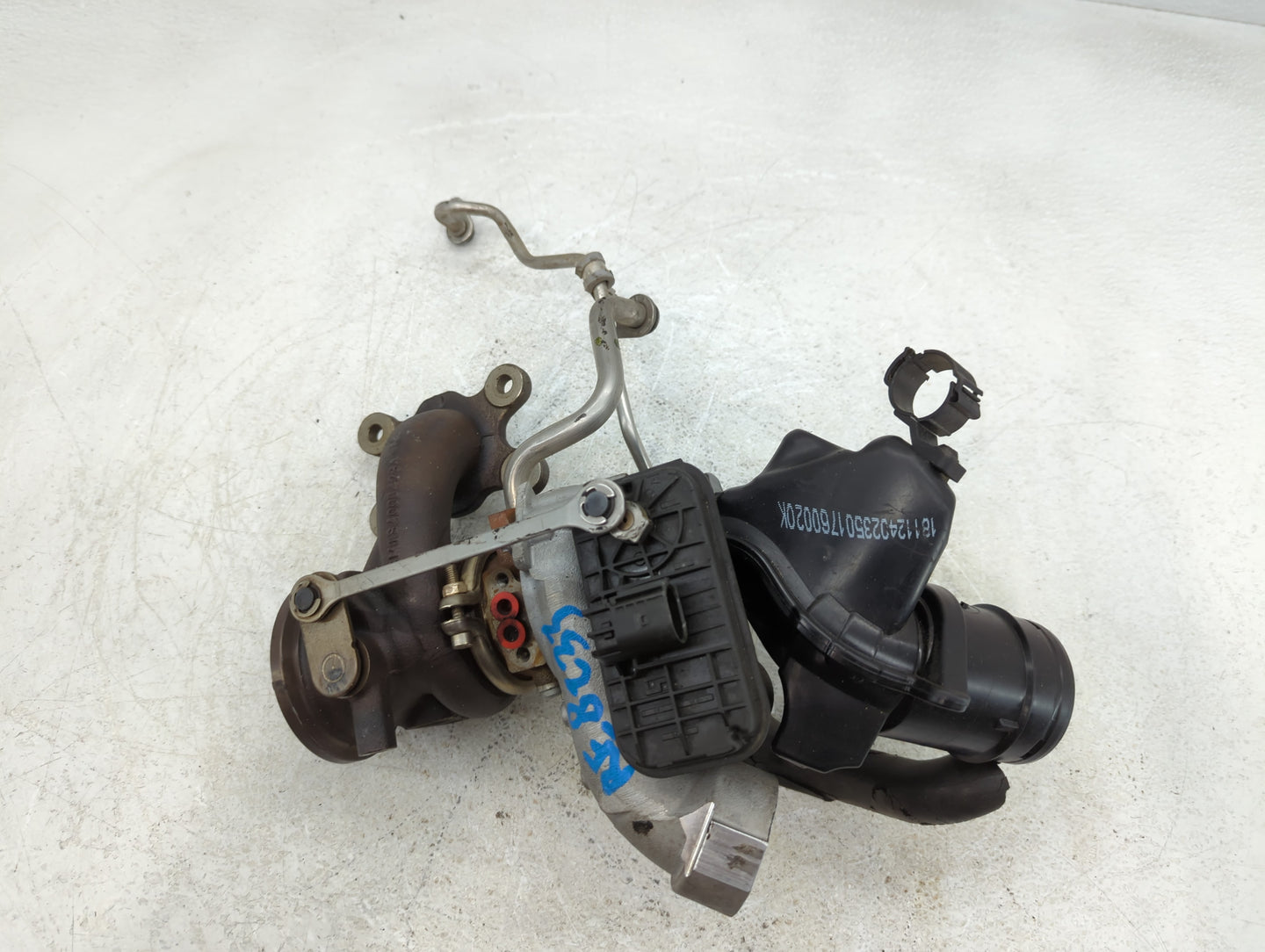 Volkswagen Jetta Turbocharger Turbo Charger Super Charger Supercharger - Oemusedautoparts1.com
