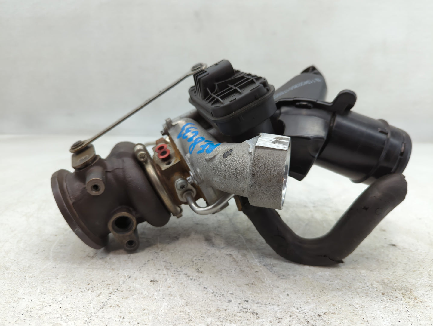 Volkswagen Jetta Turbocharger Turbo Charger Super Charger Supercharger - Oemusedautoparts1.com