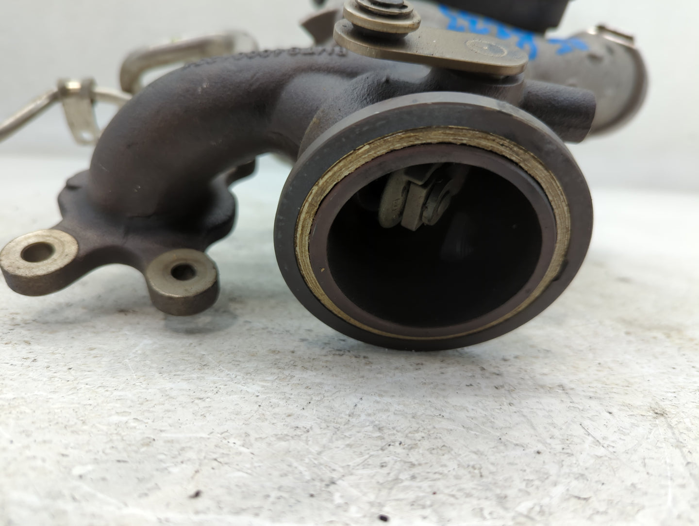 Volkswagen Jetta Turbocharger Turbo Charger Super Charger Supercharger - Oemusedautoparts1.com