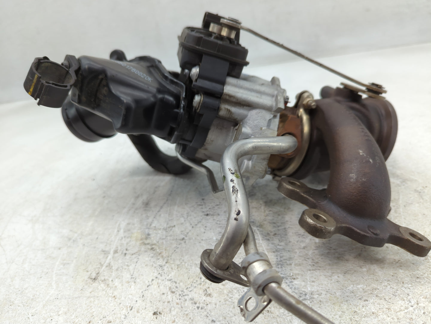 Volkswagen Jetta Turbocharger Turbo Charger Super Charger Supercharger - Oemusedautoparts1.com
