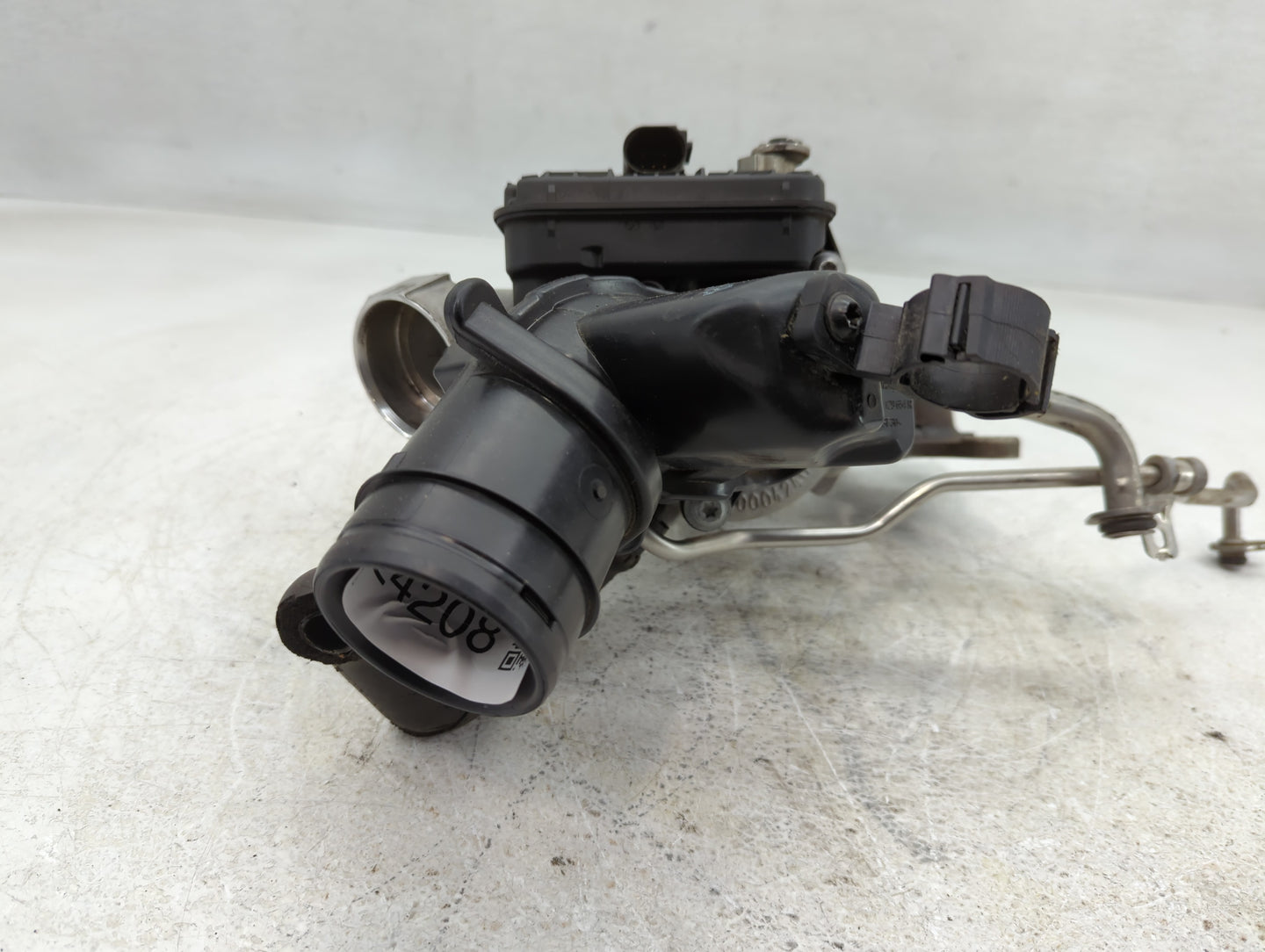 Volkswagen Jetta Turbocharger Turbo Charger Super Charger Supercharger - Oemusedautoparts1.com