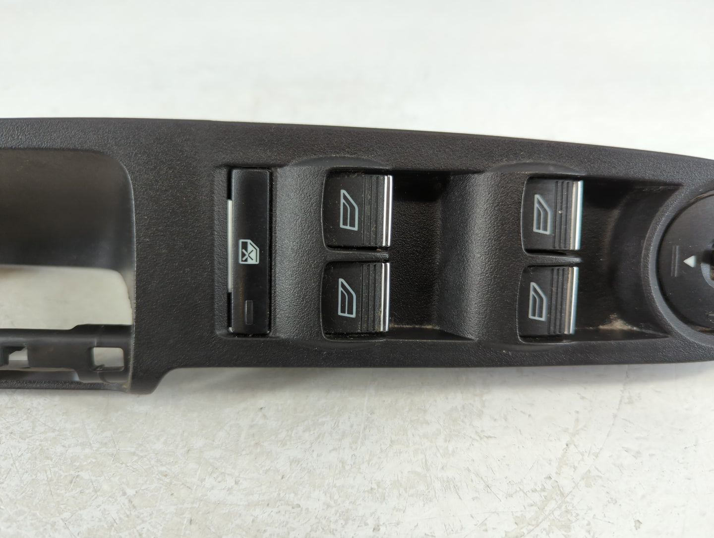2013-2019 Ford Escape Master Power Window Switch Replacement Driver Side Left P/N:F1ET-14A132-AC Fits OEM Used Auto Parts - Oemusedautoparts1.com
