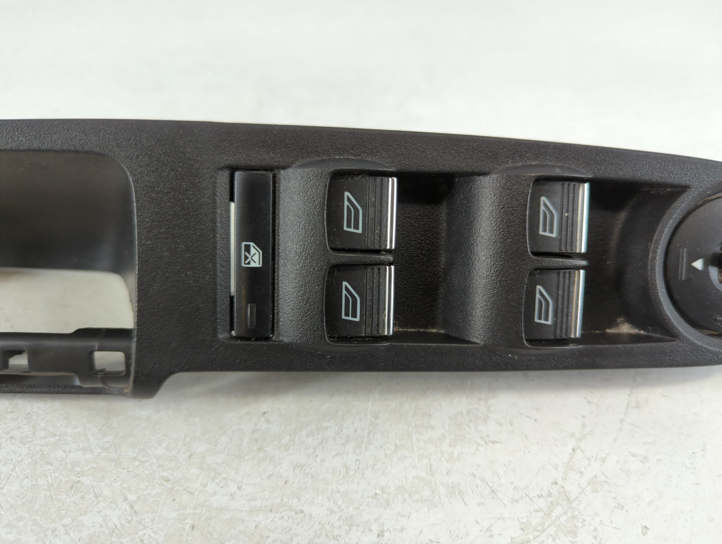2013-2019 Ford Escape Master Power Window Switch Replacement Driver Side Left P/N:F1ET-14A132-AC Fits OEM Used Auto Parts - Oemusedautoparts1.com