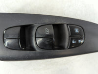 2013-2019 Nissan Sentra Master Power Window Switch Replacement Driver Side Left P/N:25401 3SH1A Fits OEM Used Auto Parts - Oemusedautoparts1.com