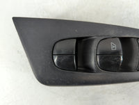 2013-2019 Nissan Sentra Master Power Window Switch Replacement Driver Side Left P/N:25401 3SH1A Fits OEM Used Auto Parts - Oemusedautoparts1.com