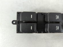 2011-2013 Kia Optima Master Power Window Switch Replacement Driver Side Left P/N:93570-2T030 Fits Fits 2011 2012 2013 OEM Used Auto Parts