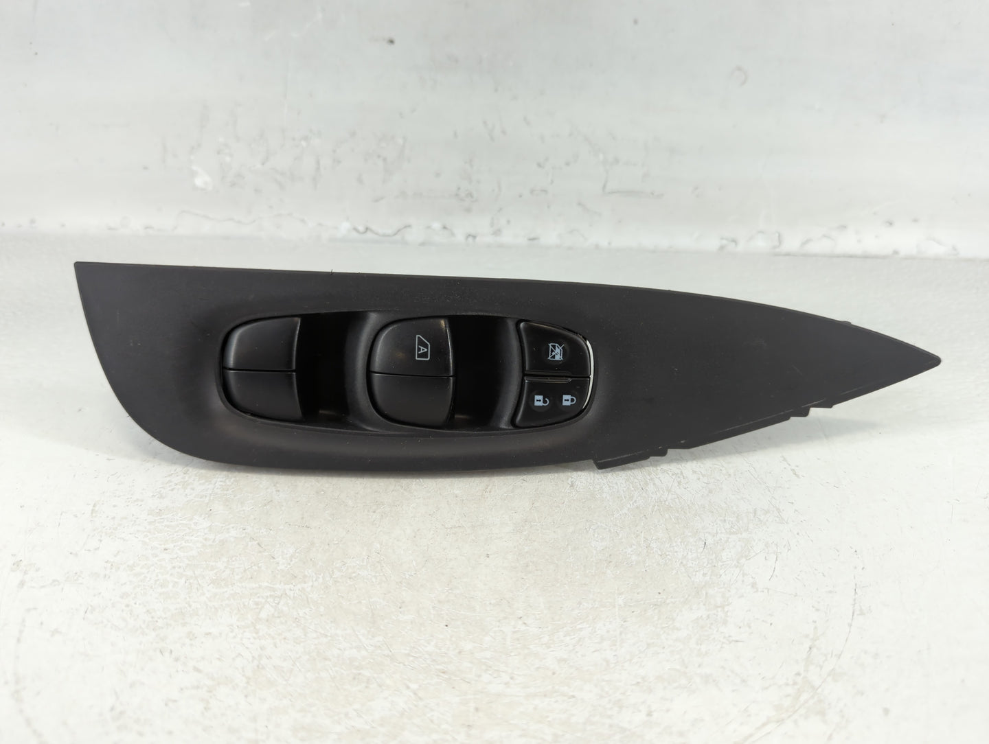 2014-2020 Nissan Rogue Master Power Window Switch Replacement Driver Side Left P/N:A52047 25401 4BA5A Fits OEM Used Auto Parts - Oemusedautoparts1.com