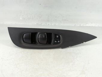 compare product 2014-2020 Nissan Rogue Master Power Window Switch Replacement Driver Side Left P/N:A52047 25401 4BA5A Fits OEM Used Auto Parts