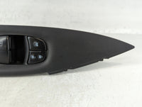 2014-2020 Nissan Rogue Master Power Window Switch Replacement Driver Side Left P/N:A52047 25401 4BA5A Fits OEM Used Auto Parts - Oemusedautoparts1.com