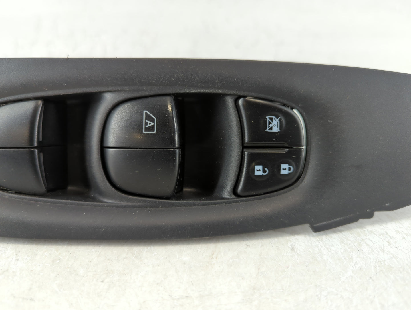 2014-2020 Nissan Rogue Master Power Window Switch Replacement Driver Side Left P/N:A52047 25401 4BA5A Fits OEM Used Auto Parts - Oemusedautoparts1.com
