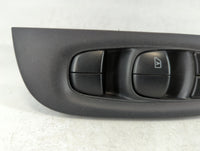 2014-2020 Nissan Rogue Master Power Window Switch Replacement Driver Side Left P/N:A52047 25401 4BA5A Fits OEM Used Auto Parts - Oemusedautoparts1.com
