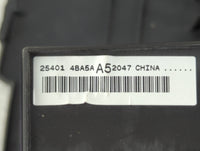 2014-2020 Nissan Rogue Master Power Window Switch Replacement Driver Side Left P/N:A52047 25401 4BA5A Fits OEM Used Auto Parts - Oemusedautoparts1.com