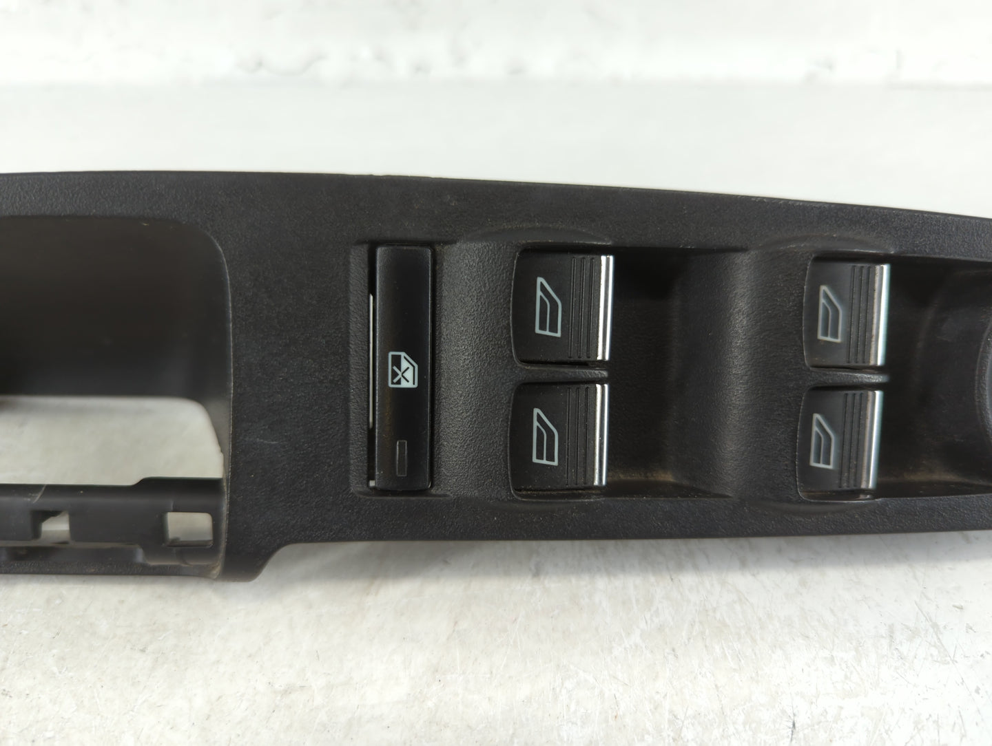 2013-2019 Ford Escape Master Power Window Switch Replacement Driver Side Left P/N:F1ET-14A132-AC Fits OEM Used Auto Parts - Oemusedautoparts1.com