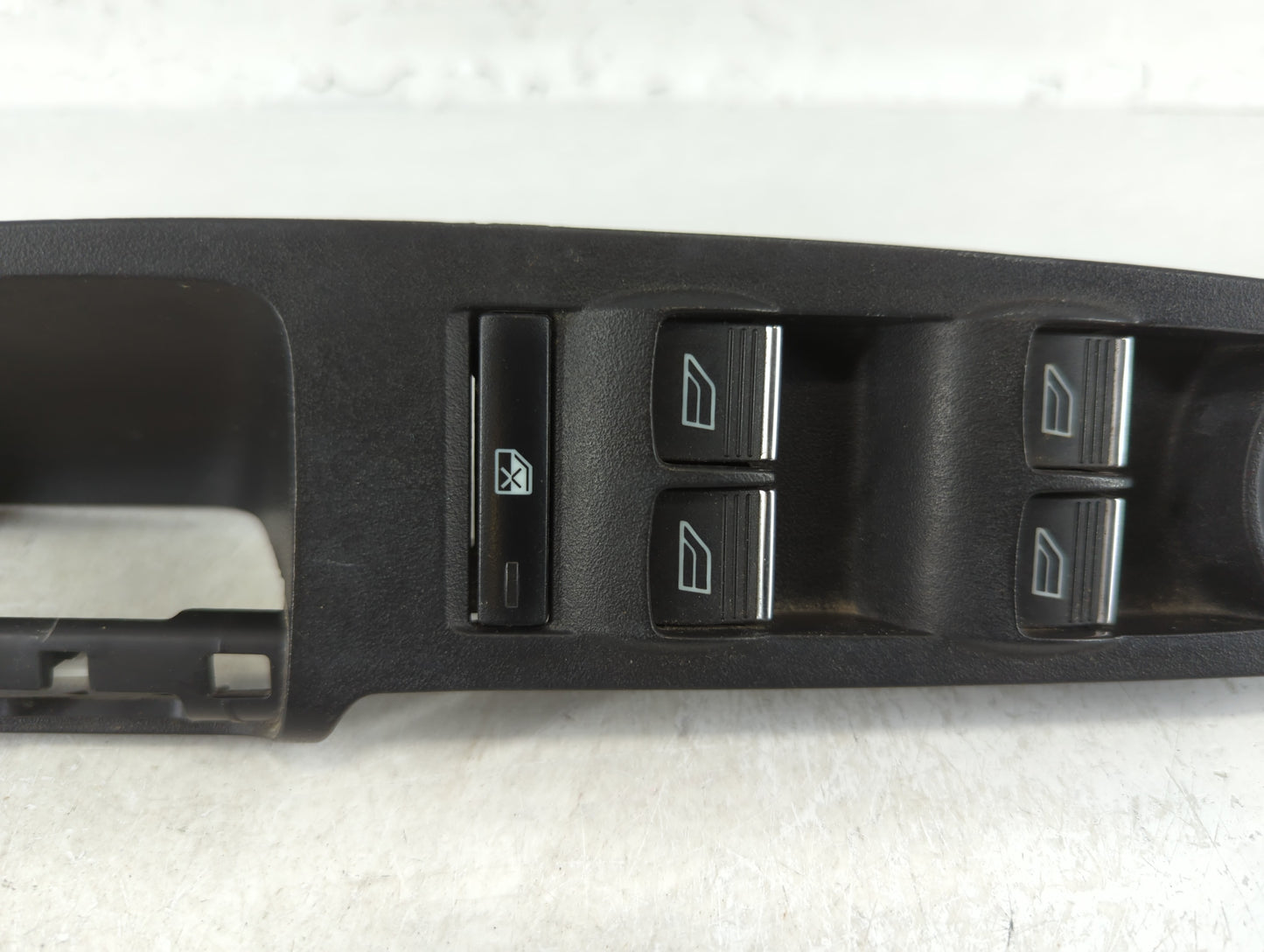 2013-2019 Ford Escape Master Power Window Switch Replacement Driver Side Left P/N:F1ET-14A132-AC Fits OEM Used Auto Parts - Oemusedautoparts1.com