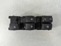 2019-2020 Hyundai Veloster Master Power Window Switch Replacement Driver Side Left P/N:299163499 Fits Fits 2019 2020 OEM Used Auto Parts - Oemusedautoparts1.com