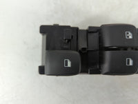 2019-2020 Hyundai Veloster Master Power Window Switch Replacement Driver Side Left P/N:299163499 Fits Fits 2019 2020 OEM Used Auto Parts - Oemusedautoparts1.com